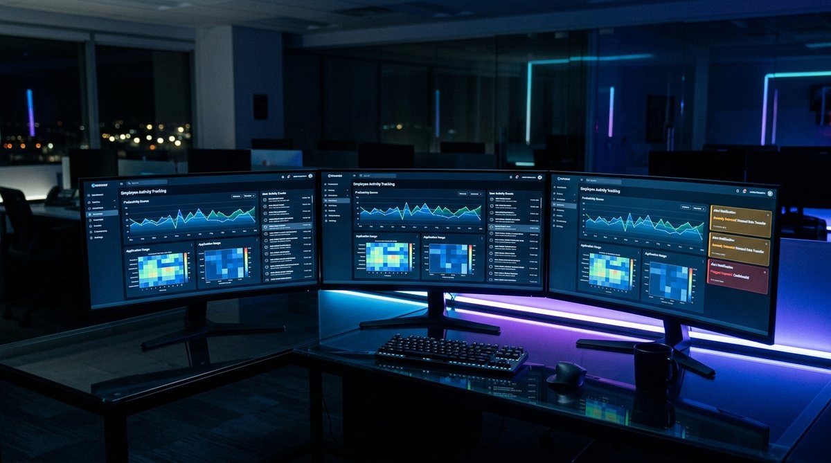 How to cheat Teramind employee monitoring