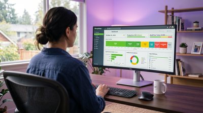 DeskTime review