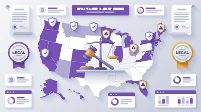 Employee monitoring laws by state