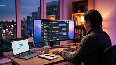 Keep Microsoft Teams status active