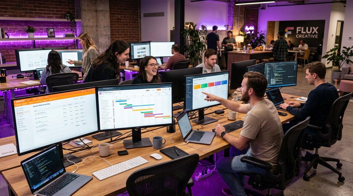 Best time tracking software for agencies comparison guide