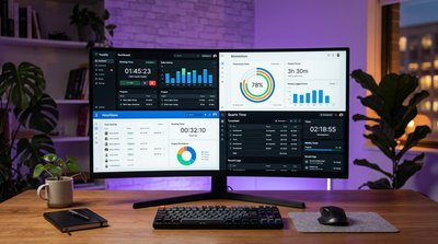Top time tracking software compared