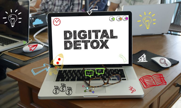 The Benefits of a Digital Detox for Improved Productivity and Creativity